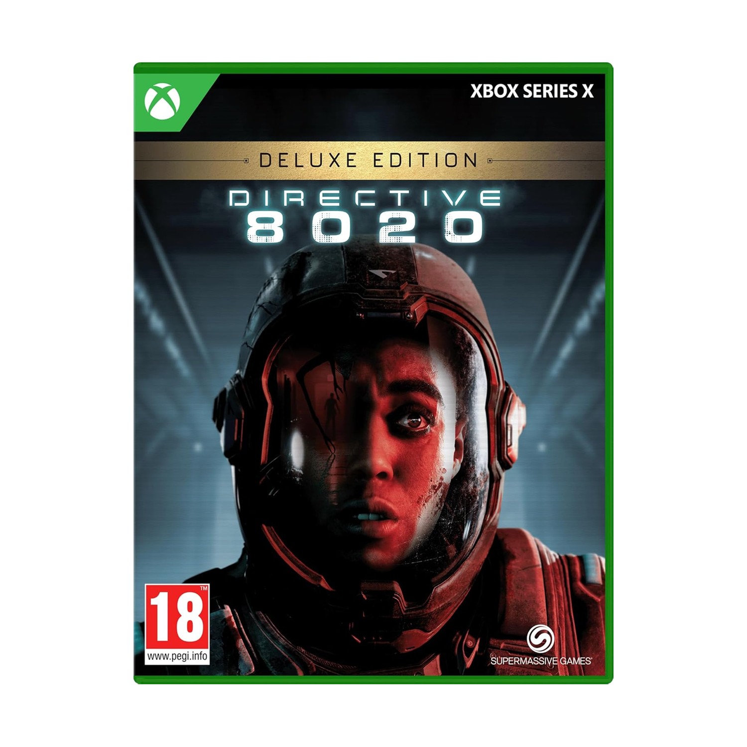 XSX Directive 8020 - Deluxe Edition