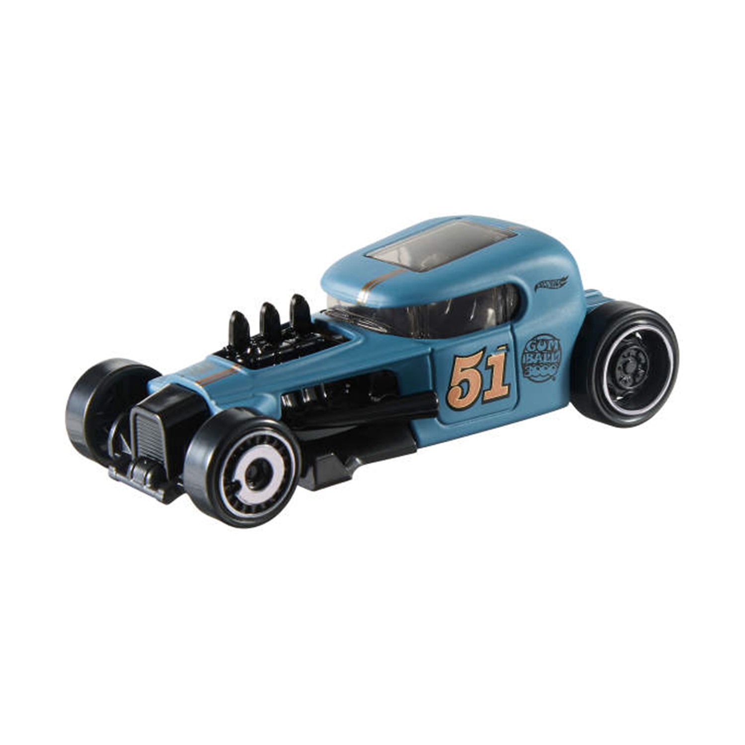 Mattel Hot Wheels XL: Mod Rod - Vehicle (JKL11)