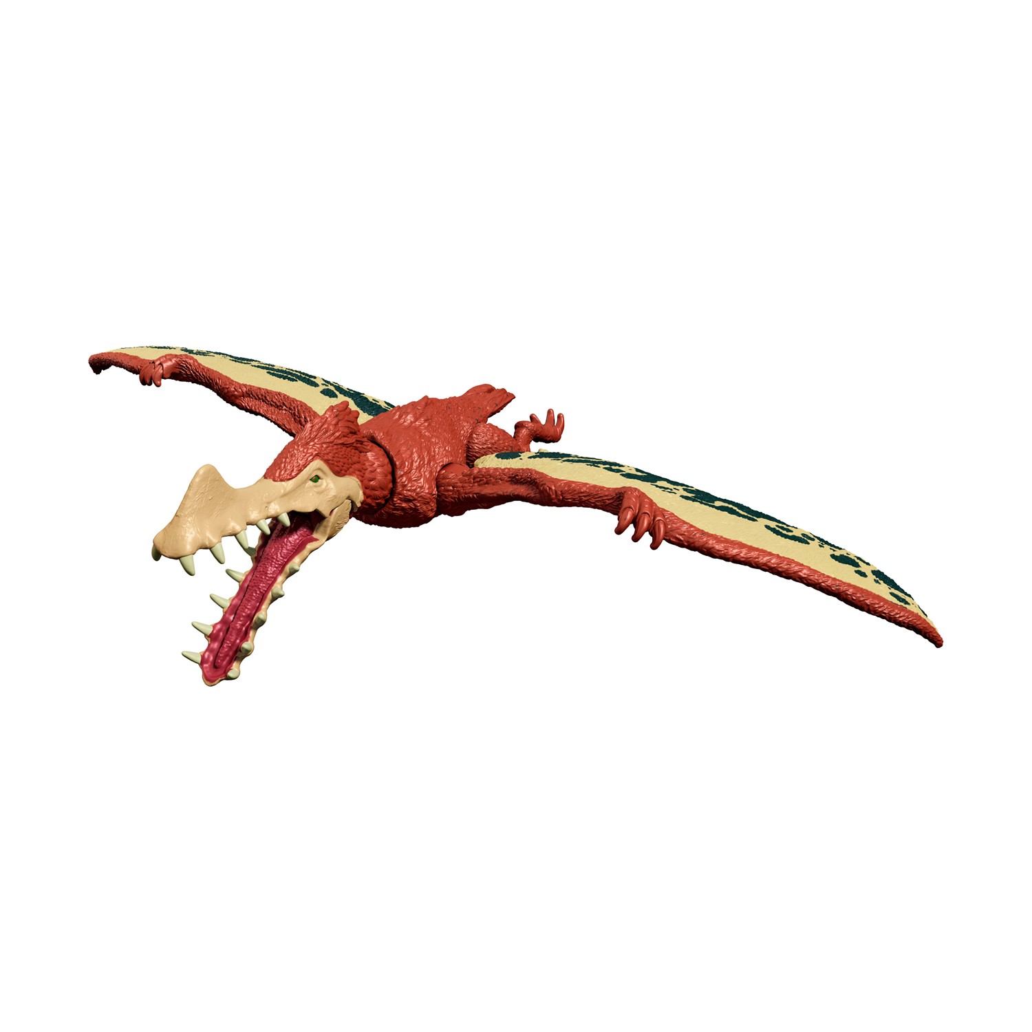 Mattel Jurassic World: Survival - Frenzy Pack Ferrodraco Figure (JKL58)