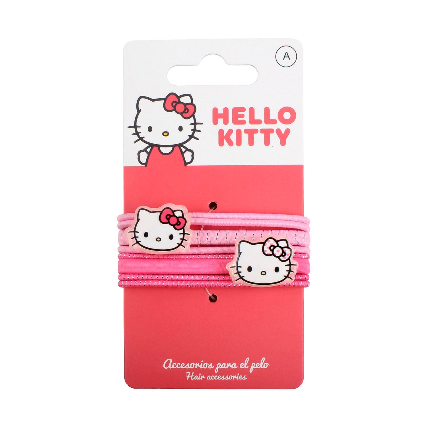 Cerda Beauty Sanrio: Hello Kitty - Hair Accessories (8pcs) (2500003218)