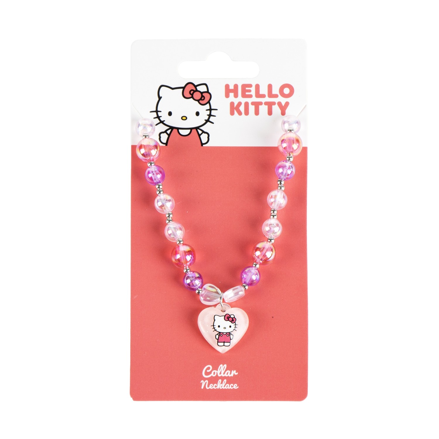 Cerda Jewelry: Hello Kitty - Necklace (2500003222)