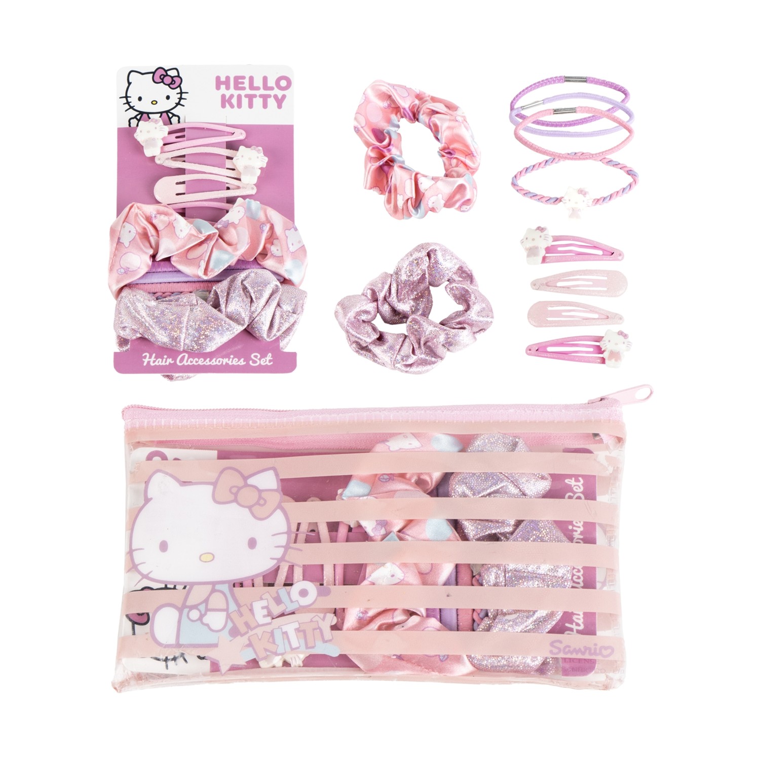 Cerda Beauty Sanrio: Hello Kitty - Hair Accessories (2500003297)