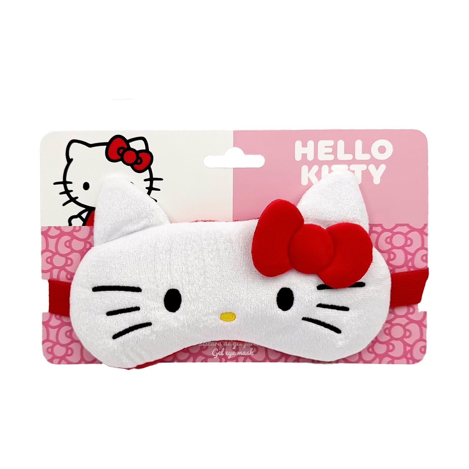 Cerda Beauty: Hello Kitty - Gel Eye Mask (2500003290)