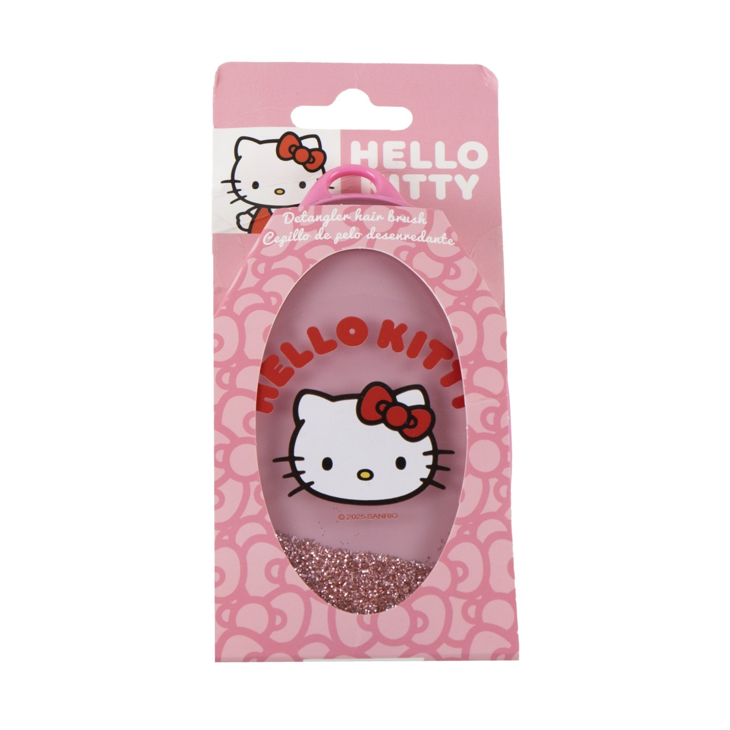 Cerda Beauty Sanrio: Hello Kitty - Hairbrush Detangler (2500003541)