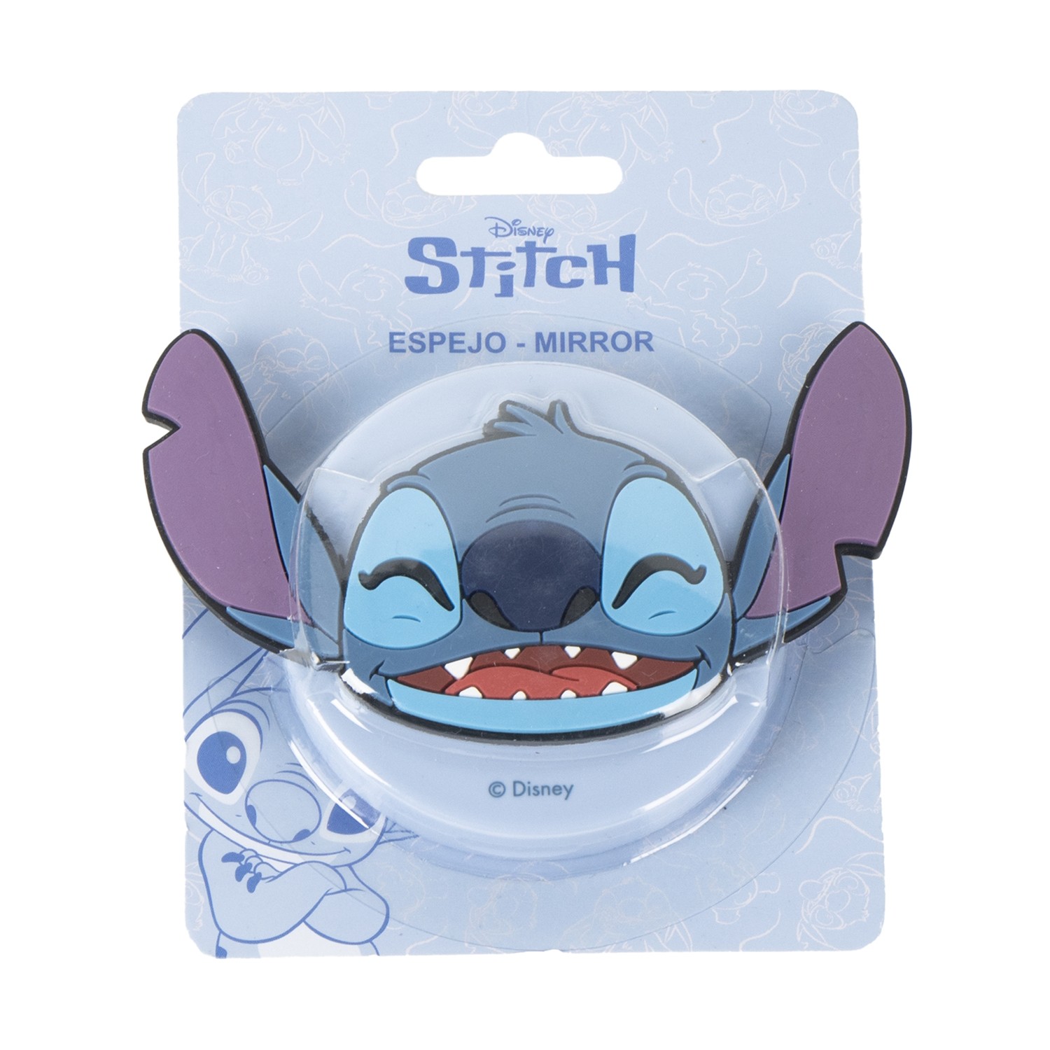Cerda Beauty: Stitch - Mirror (2500003543)