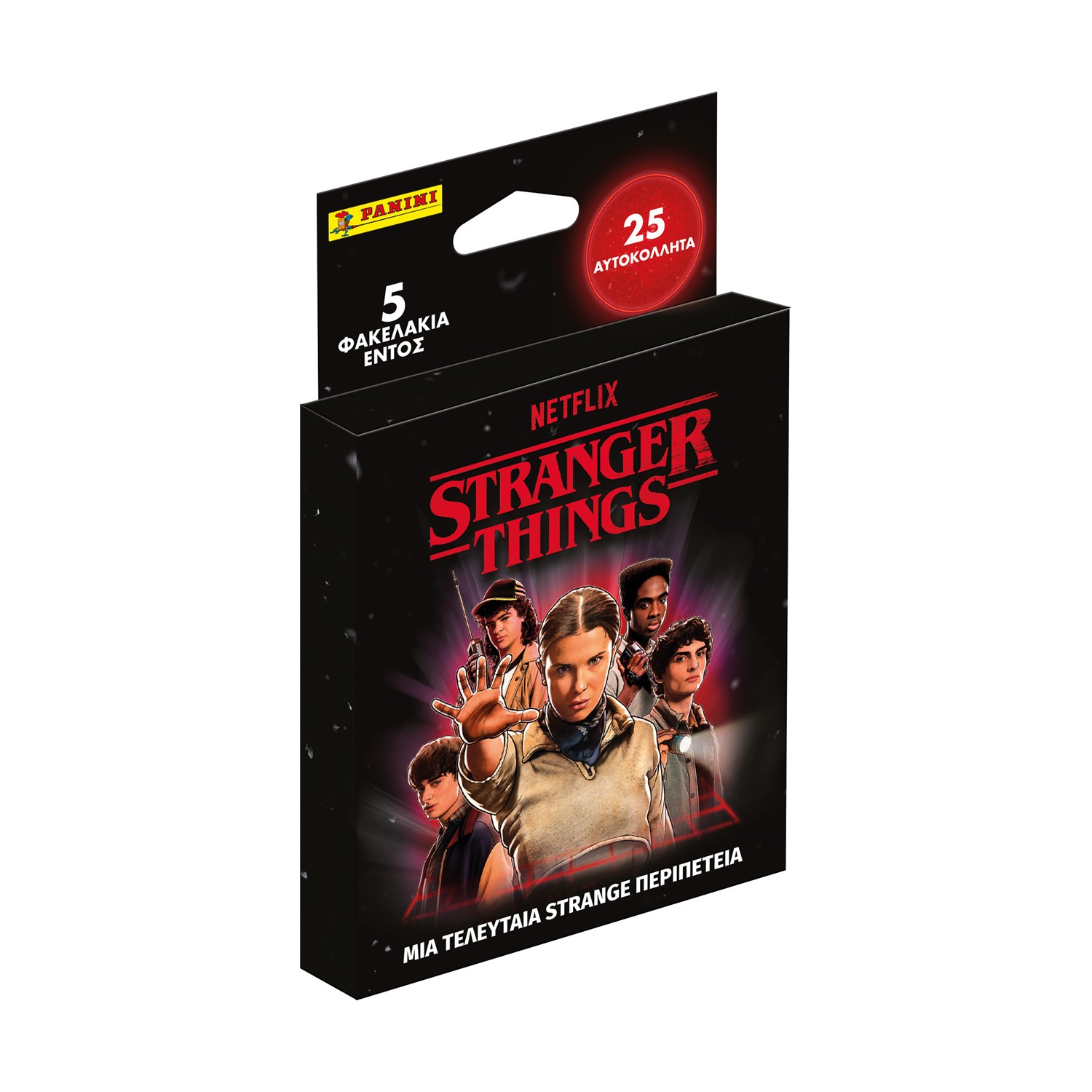 Panini Stranger Things: Stickers