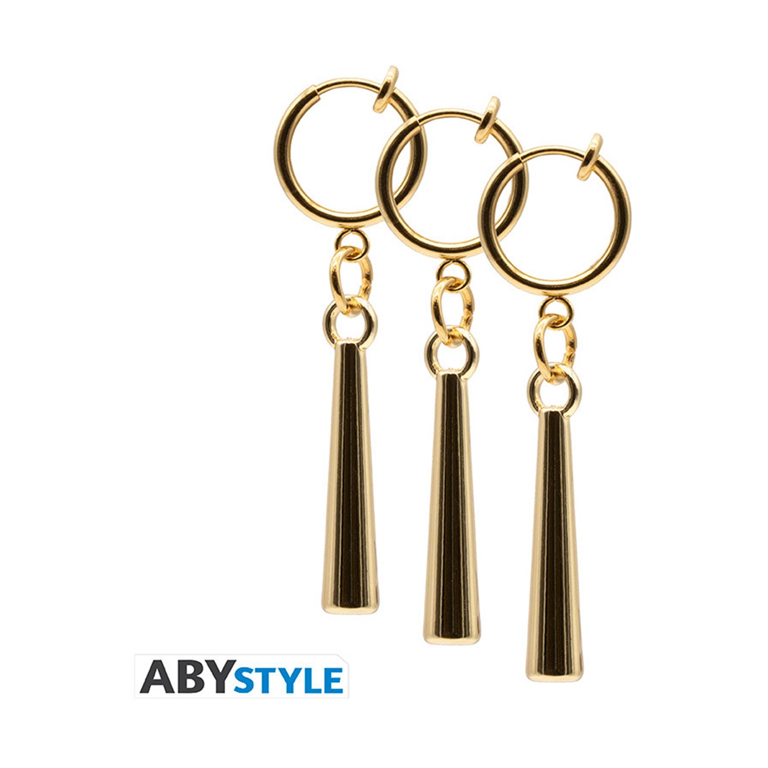 Abysse: One Piece - Zoro Earrings Set (ABYROL063)