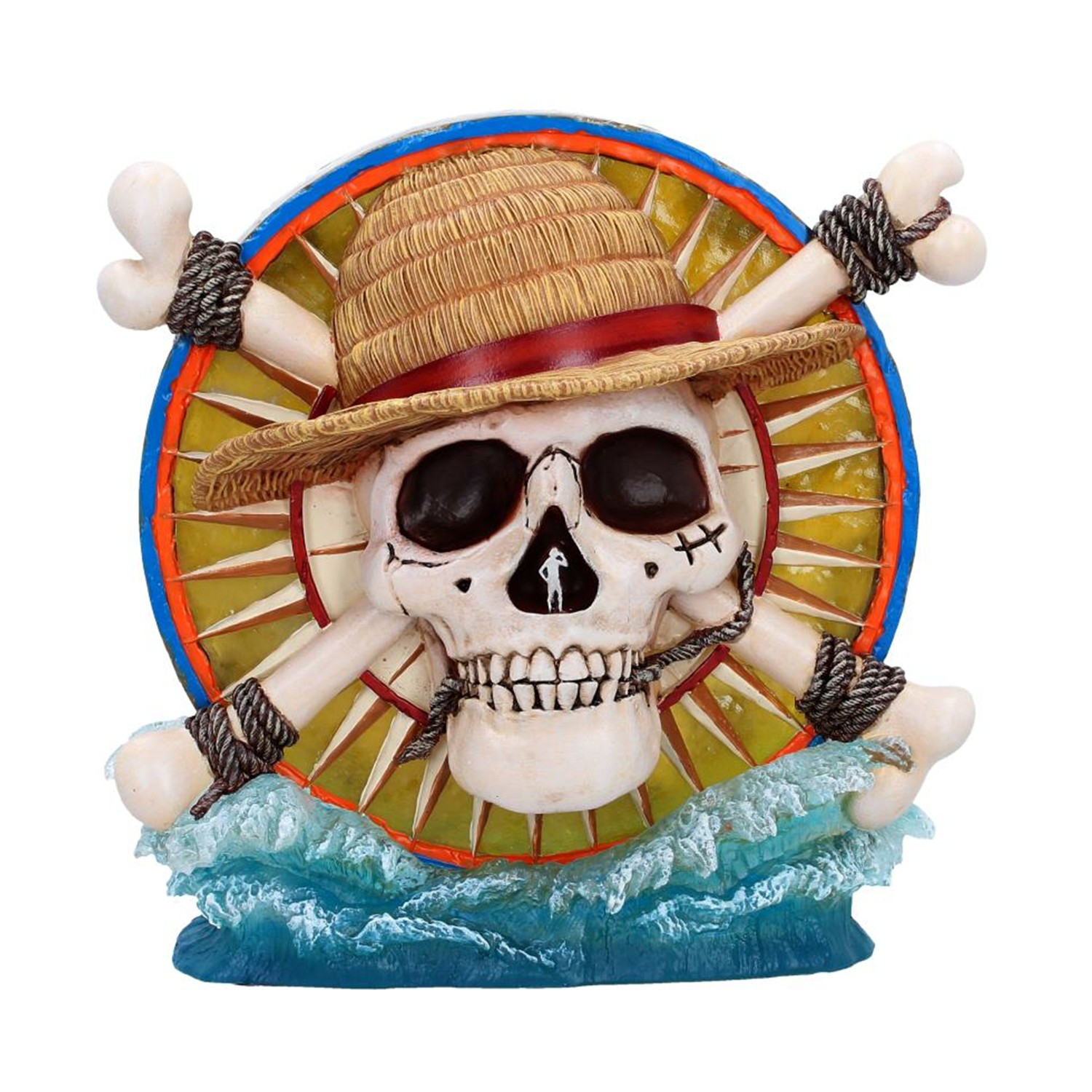 Nemesis Now Netflix: One Piece - Jolly Roger LED Lamp (B7528B26)