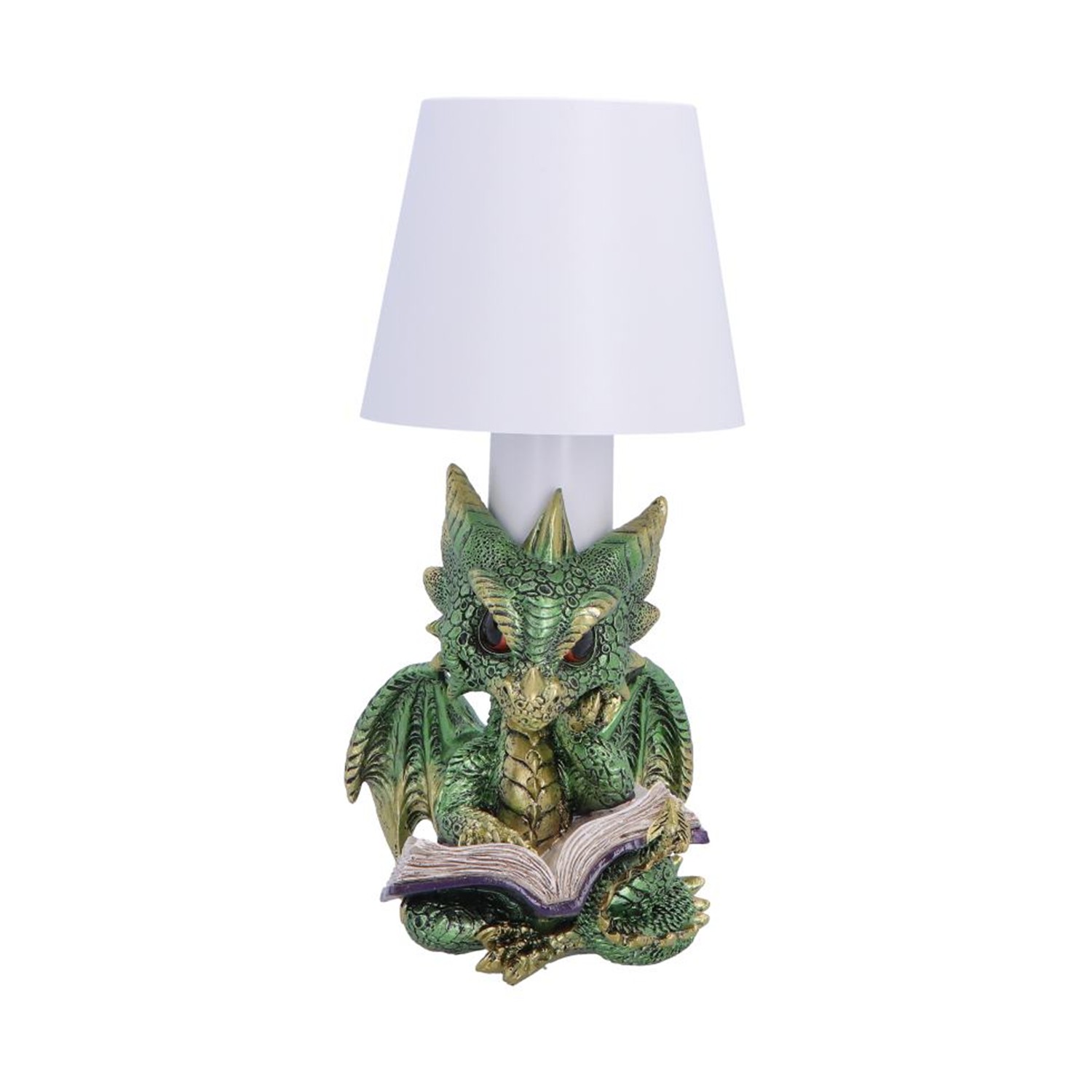 Nemesis Now: Bookwyrm Lamp (U7587B26)