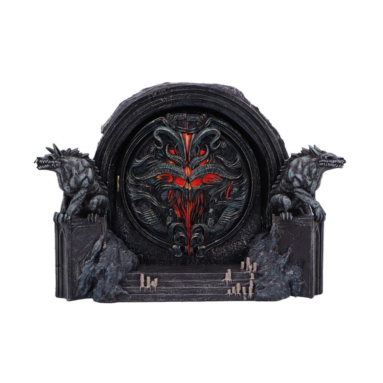 Nemesis Now: Diablo IV - Hells Gate Box (22cm) (B6803C24)