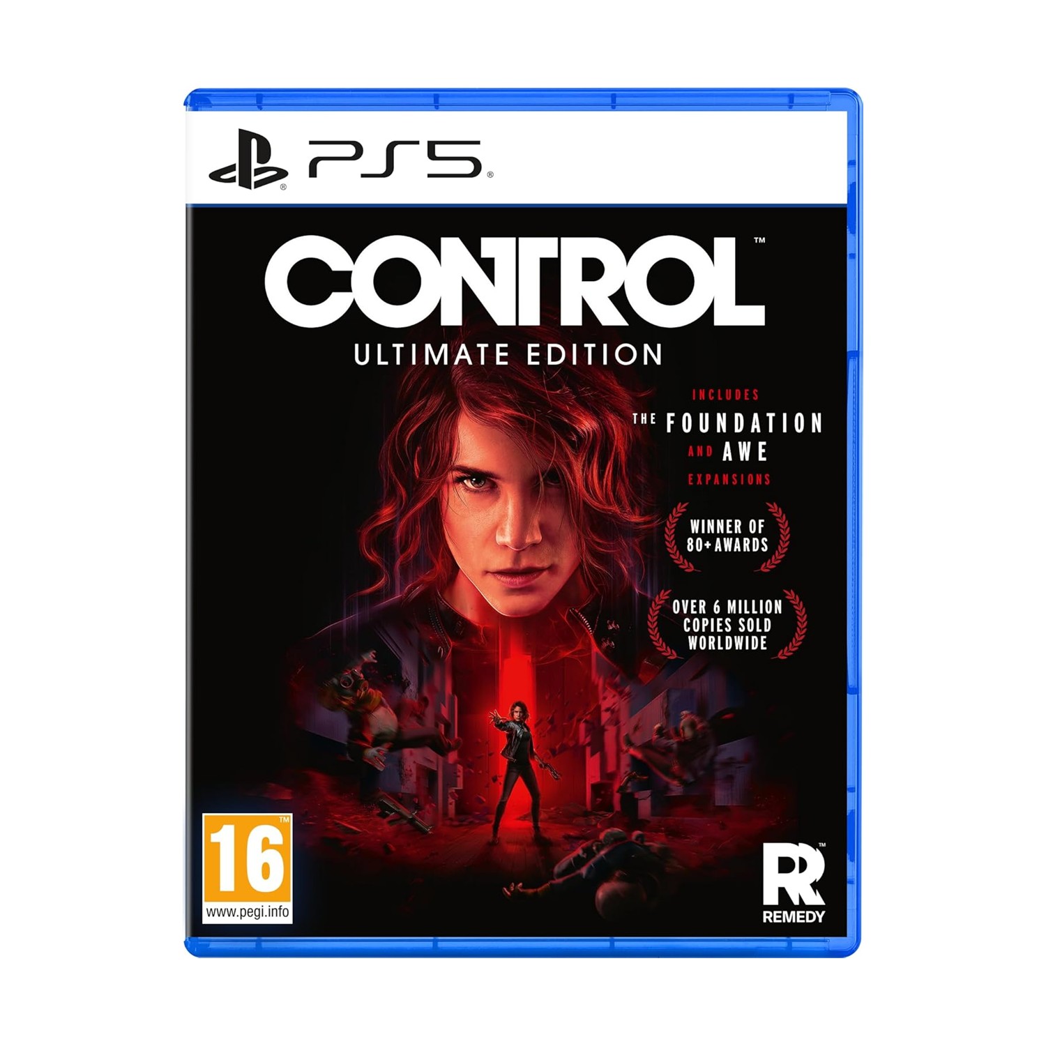PS5 Control Ultimate Edition