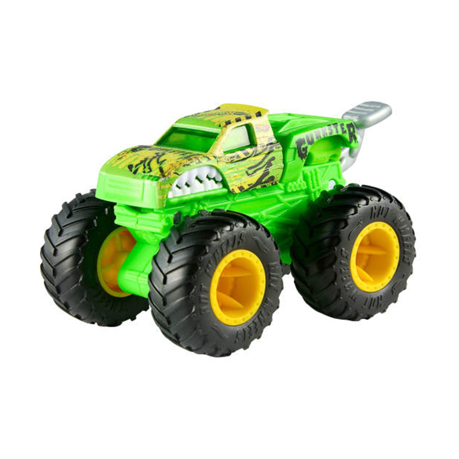 Mattel Hot Wheels Monster Trucks: Attack Pack - Trophy Truck (JML01)