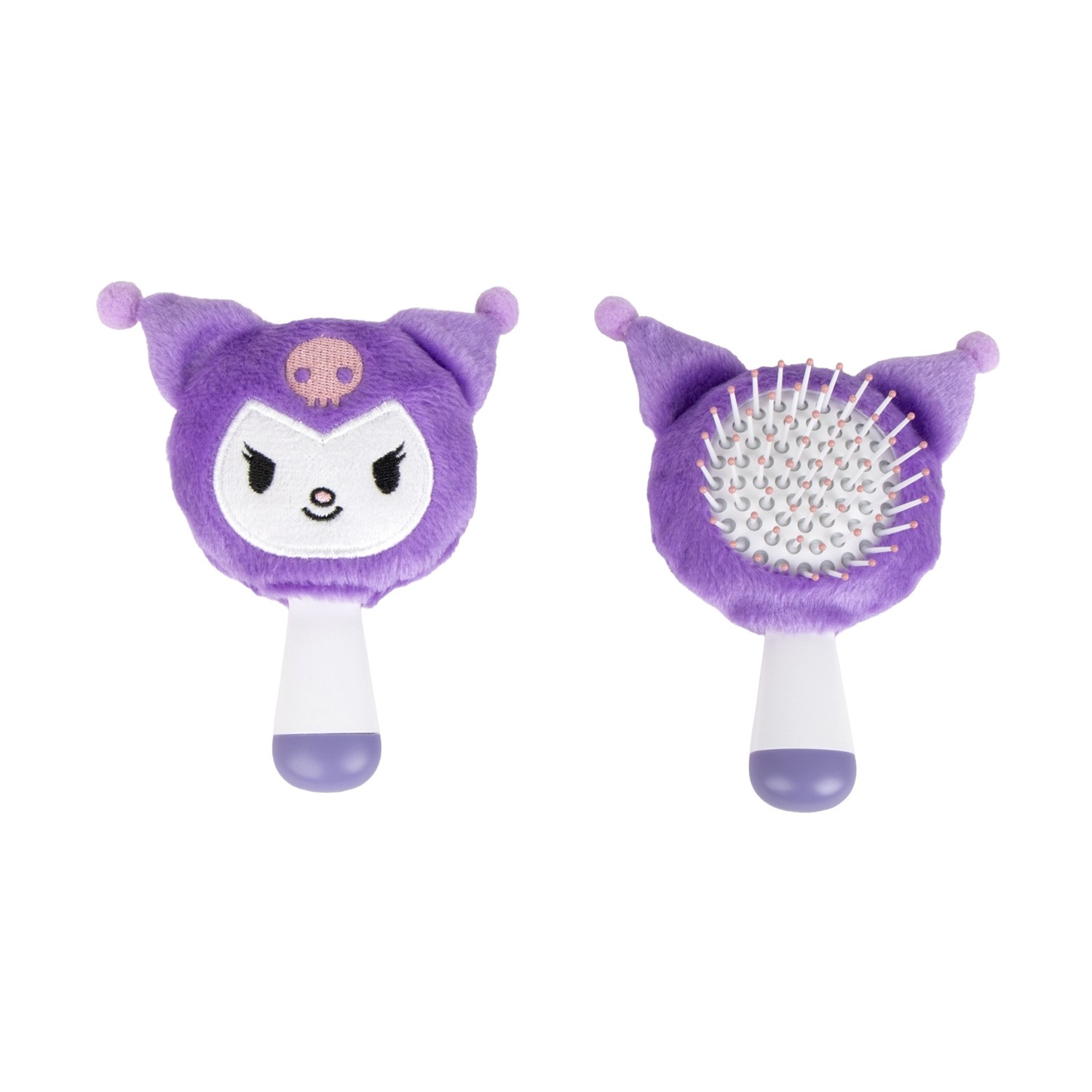 Cerda Beauty: Hello Kitty - Kuromi Hairbrush (2500003633)