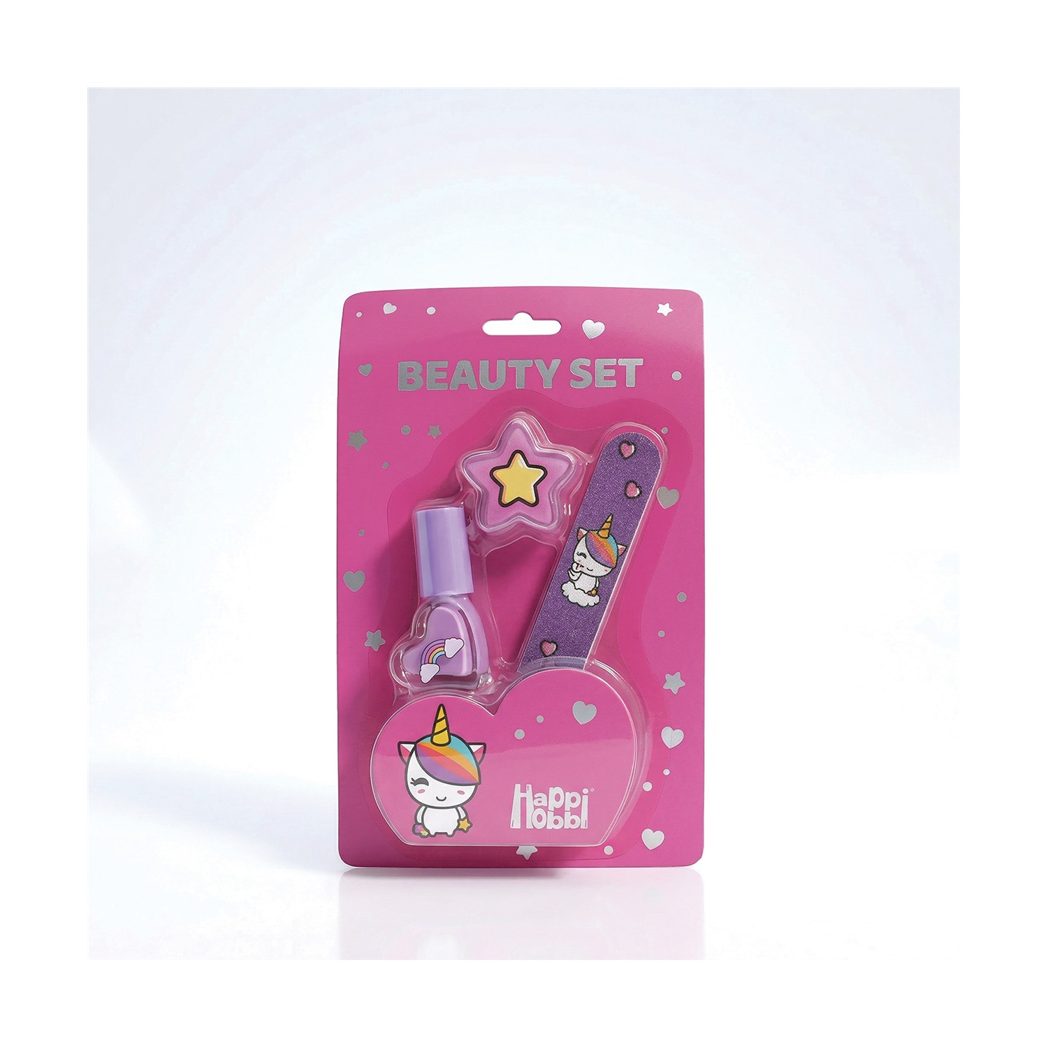 AS HappiHobbi: Sparkle Love - Beauty Set Lips & Nails (1081-60016)