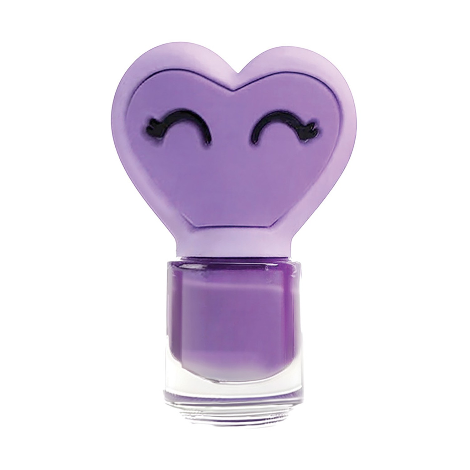 AS HappiHobbi: Nail Polish - Sparkle Love (Purple Color) (1081-60013)