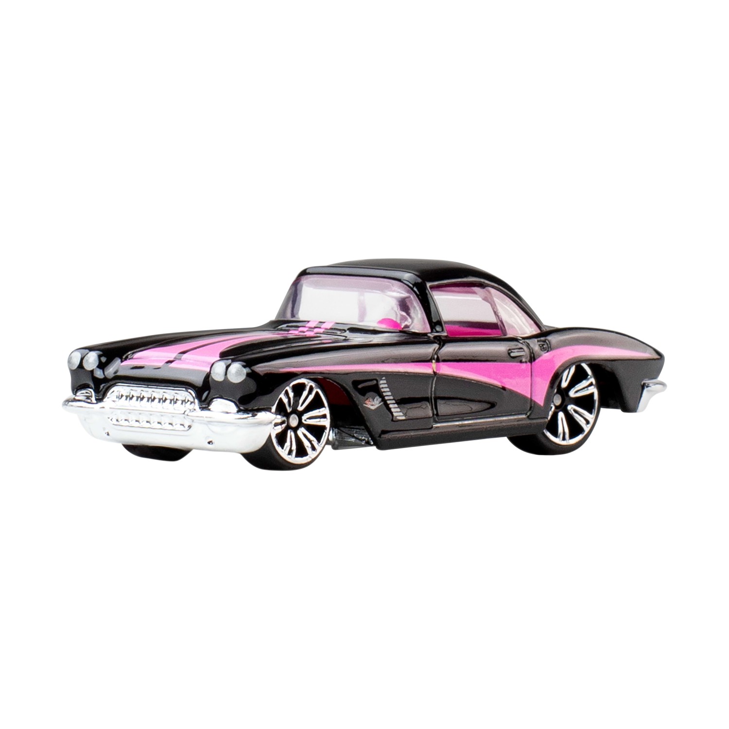 Mattel Hot Wheels: Neon Speeders - '62 Corvette (JKX95)
