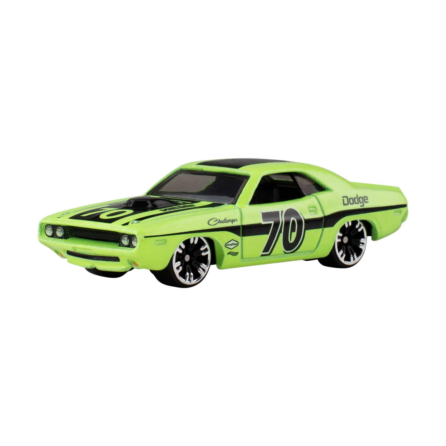Mattel Hot Wheels: Neon Speeders - '70 Dodge Hemi Challenger (JKX97)