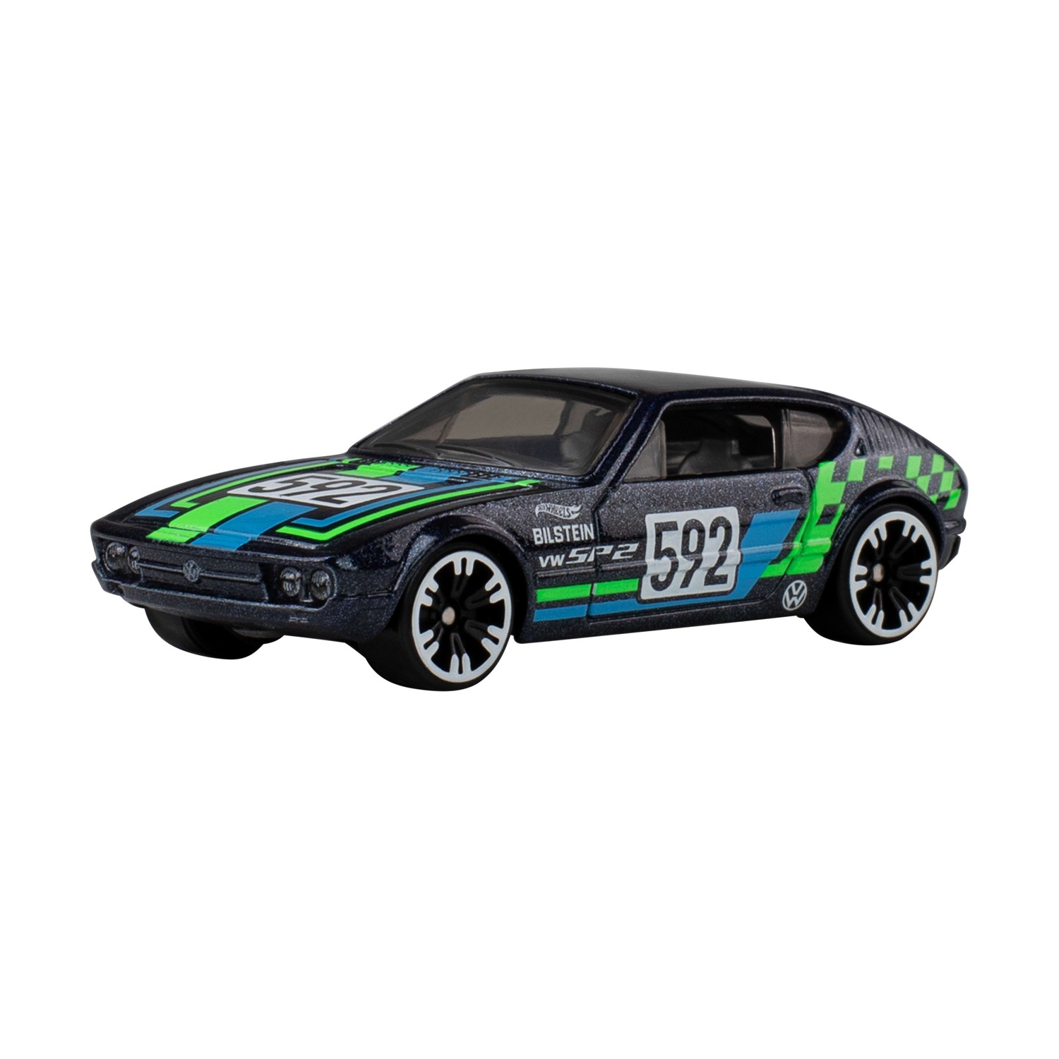 Mattel Hot Wheels: Neon Speeders - Volkswagen SP2 (JKX98)