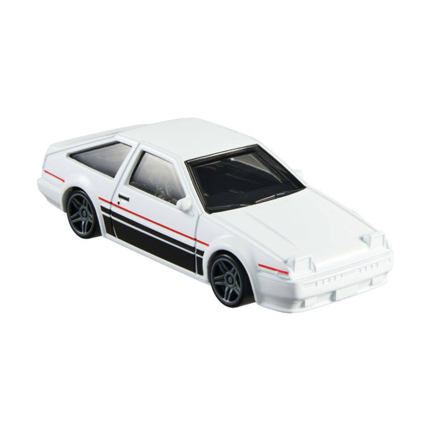 Mattel Hot Wheels XL: 1987 Toyota AE86 Sprinter Trueno - Vehicle (JLJ42)