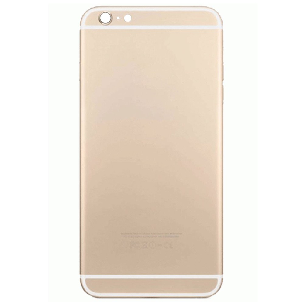 Πίσω Κάλυμμα Apple iPhone 6 Plus Χρυσαφί Swap