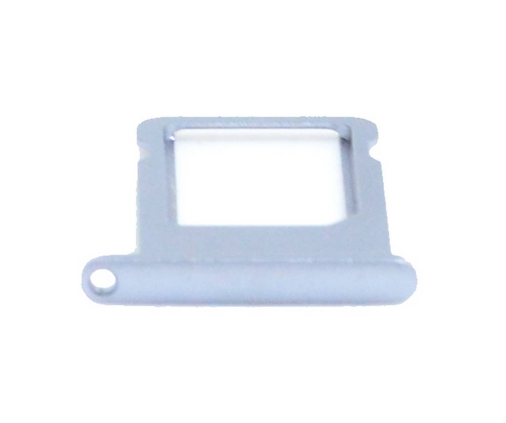 Βάση Κάρτας Sim Apple iPhone 6 Γκρί OEM
