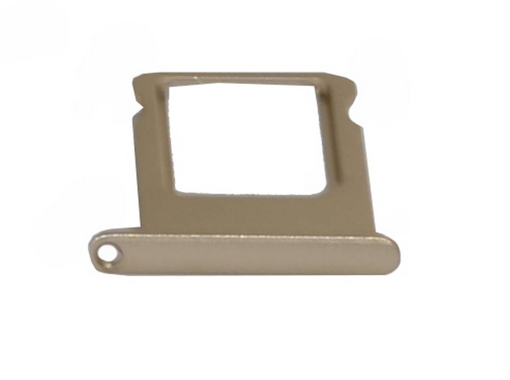 Βάση Κάρτας Sim Apple iPhone 6 Χρυσαφί OEM Type A