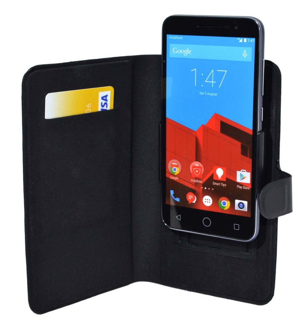 Θήκη Book Ancus Grab Series Universal για Smartphone έως 5.0