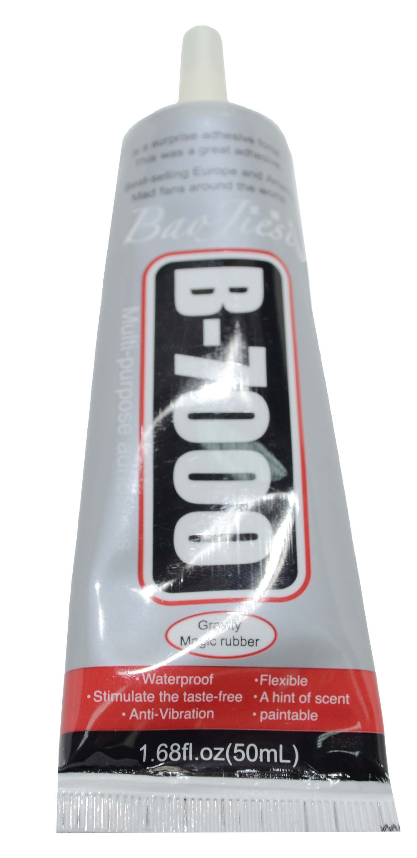 Κόλλα για Μηχανισμούς Αφής B-7000 (50 ml) Πολλαπλών Χρήσεων