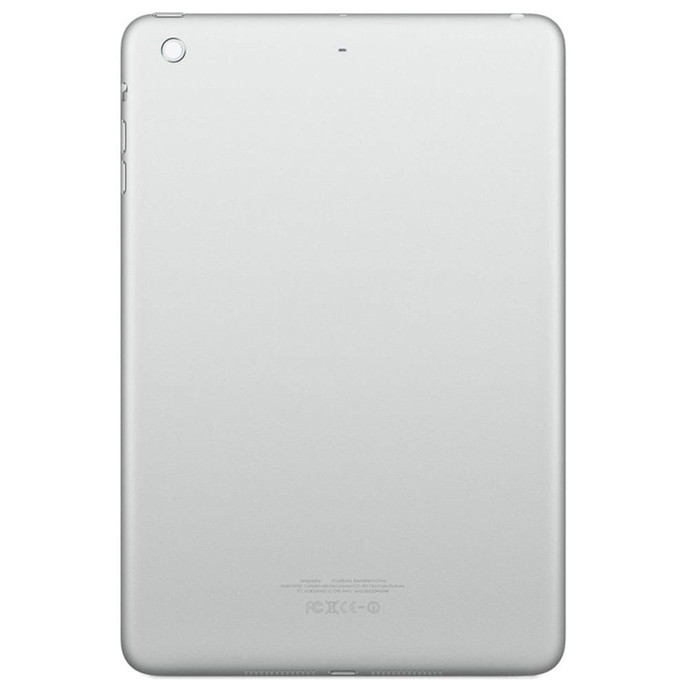 Πίσω Κάλυμμα Apple iPad Mini 2 Wifi Ασημί Swap