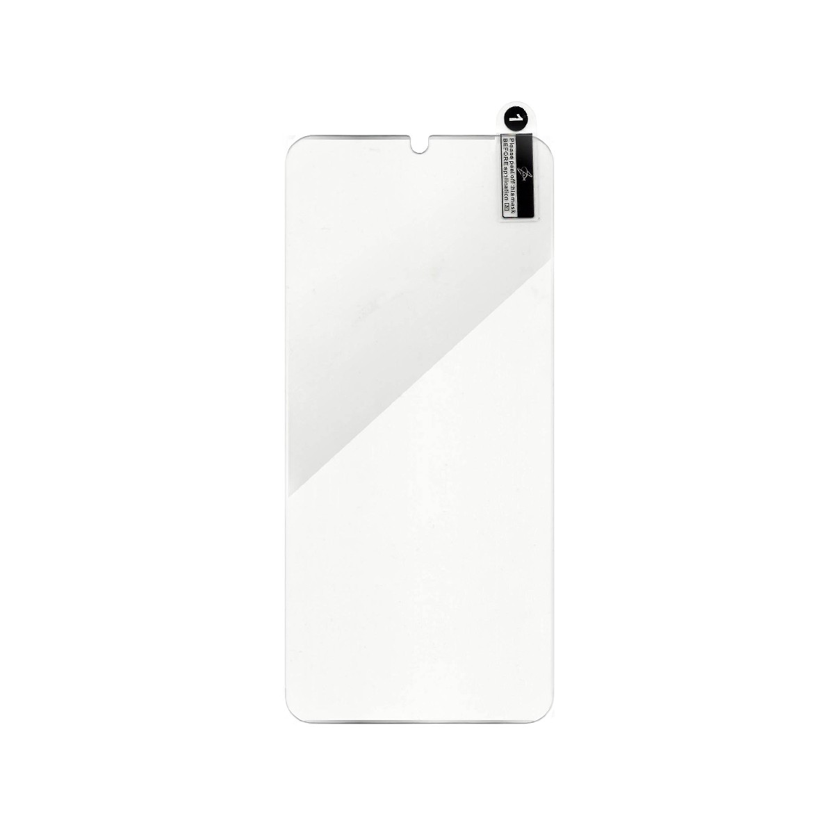Tempered Glass Ancus 9H 0.33mm Universal 14.35 x 6.40