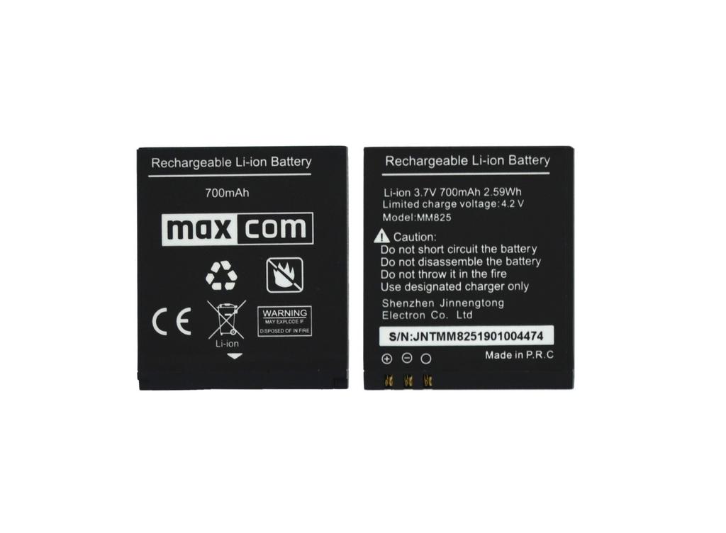 Μπαταρία Maxcom για MM825 Original