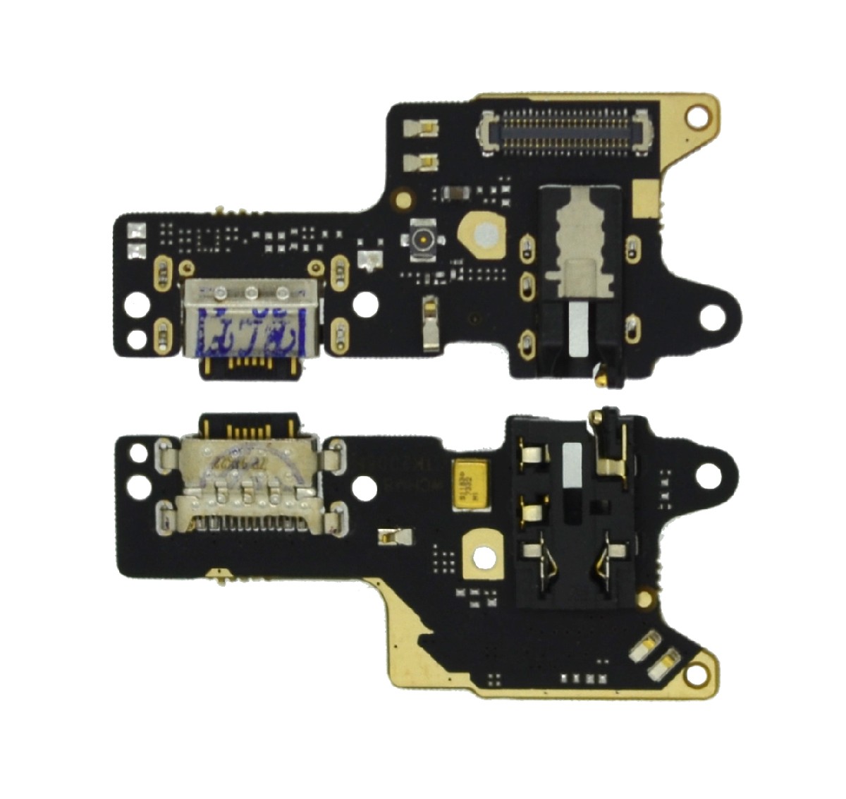 Επαφή Φόρτισης Xiaomi Redmi 8 με Μικρόφωνο και Πλακέτα OEM Type A