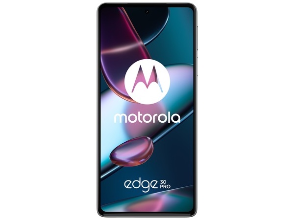 MOTOROLA Smartphone Edge 30 Pro, 6.7''/SD 8 G1/12GB/256GB/5G/Android 12/Blue