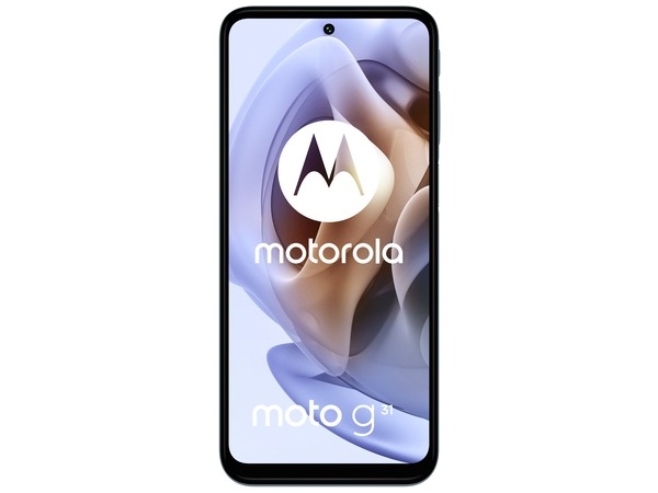 MOTOROLA Smartphone G31, 6.4''/Helio G85/4GB/64GB/Android 11/Gray