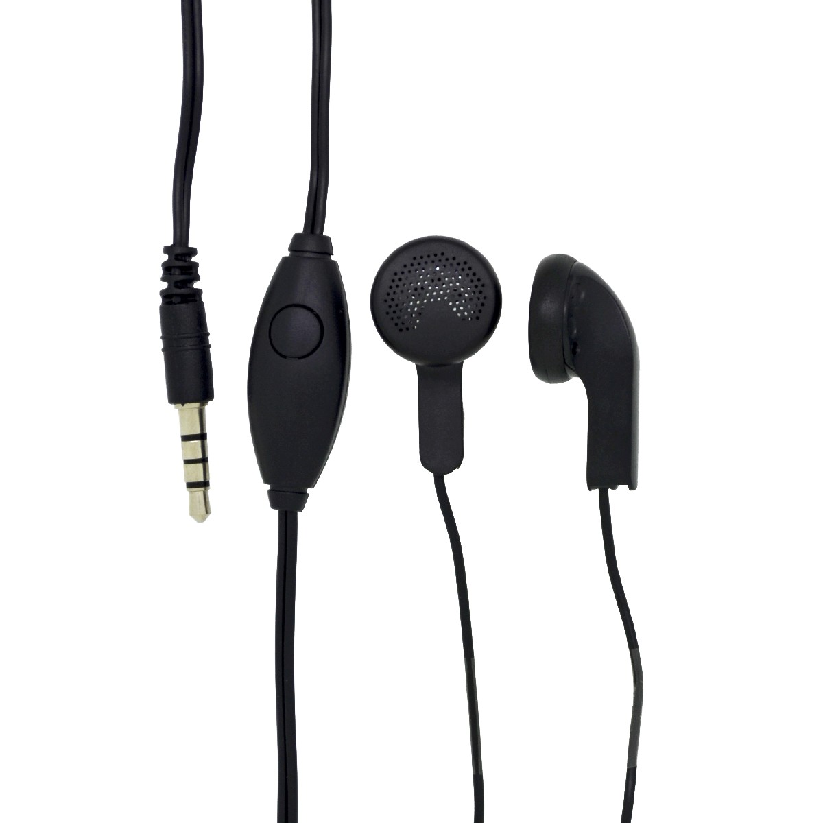 Hands Free Stereo Vertex 3.5mm για K205 Hammer Bow LTE Μαύρα