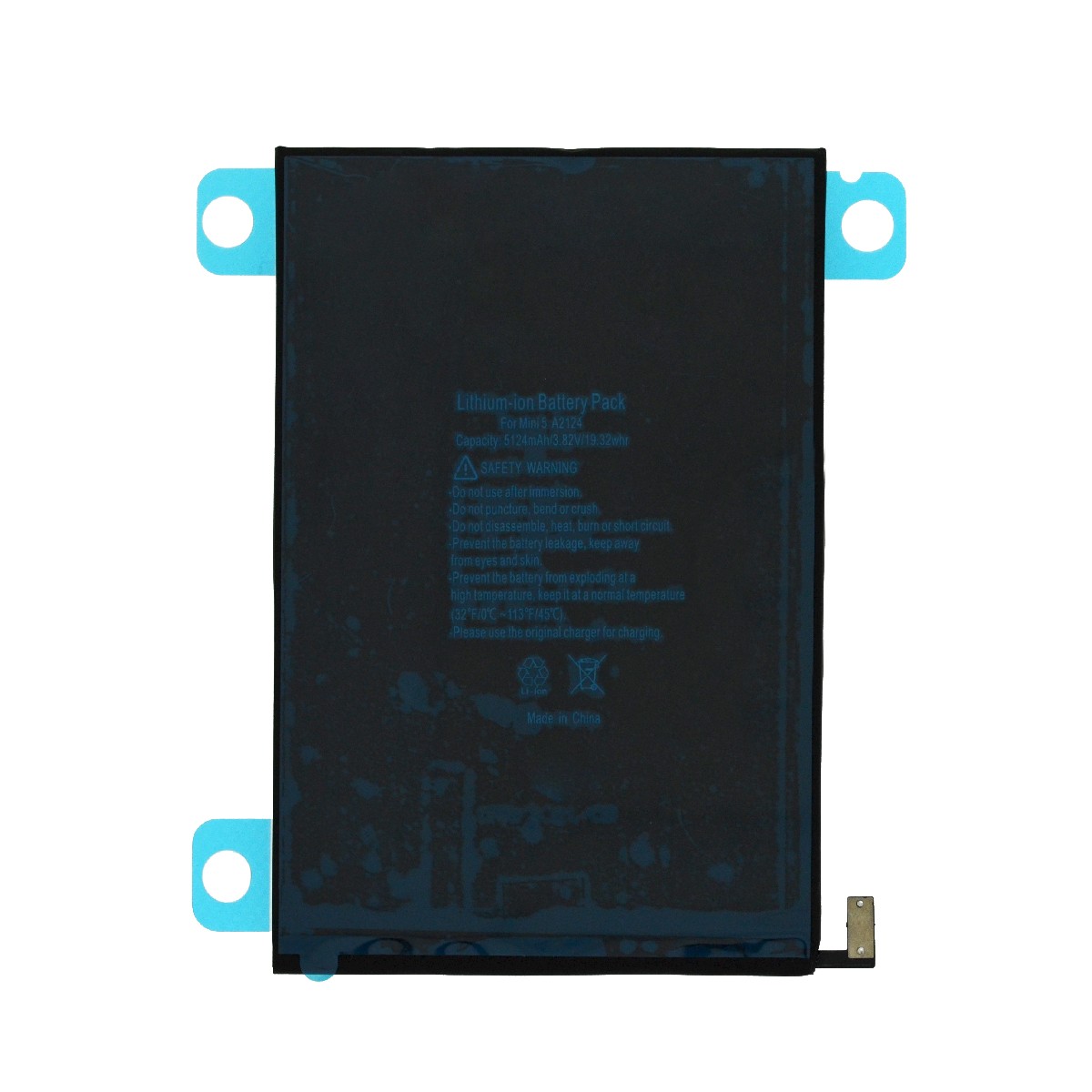 Μπαταρία Ancus για Apple iPad Mini 2019 (A2133) Bulk
