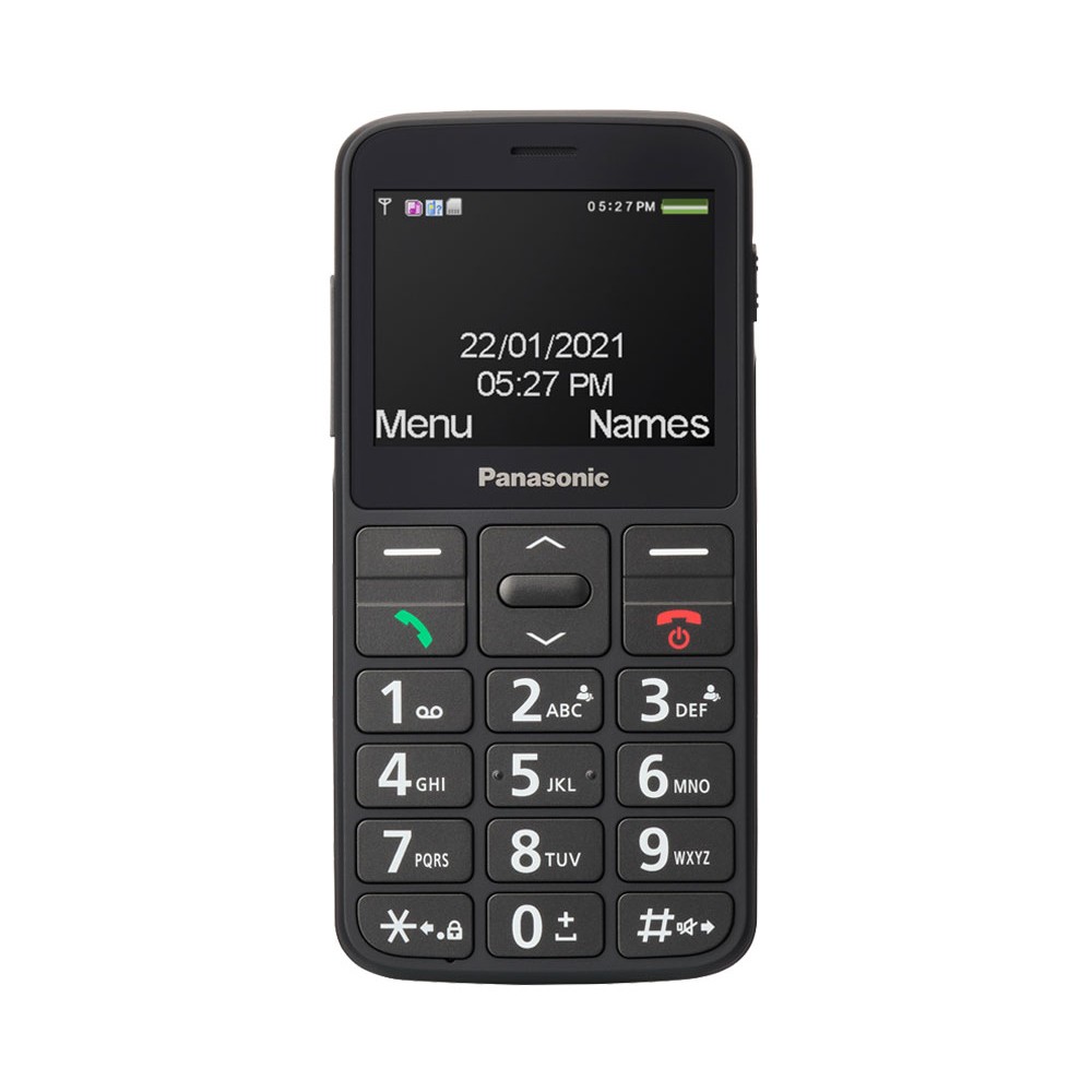 Panasonic KX-TU160EXB 2.4