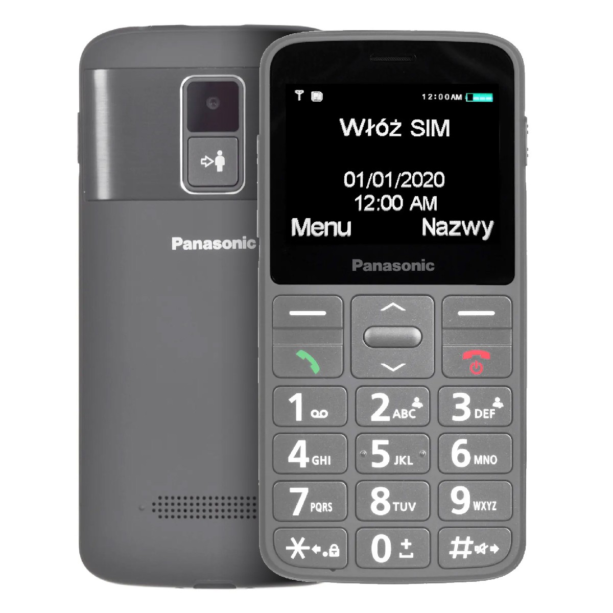 Panasonic KX-TU160EXG 2.4