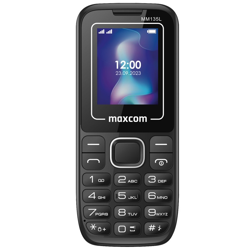 Maxcom MM135 Light (Dual Sim) 1,77