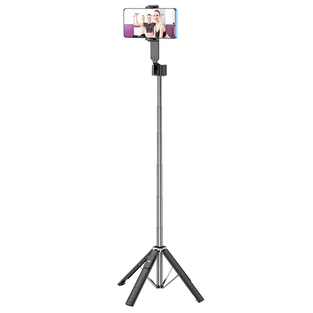 Selfie Stick Hoco K18 Wave για Συσκευές 4.5