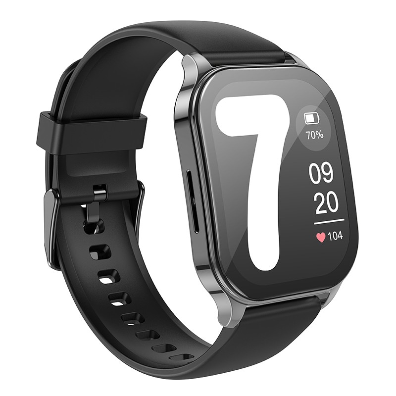 Smartwatch Hoco Y19 IP68 AMOLED Οθόνη 1.96