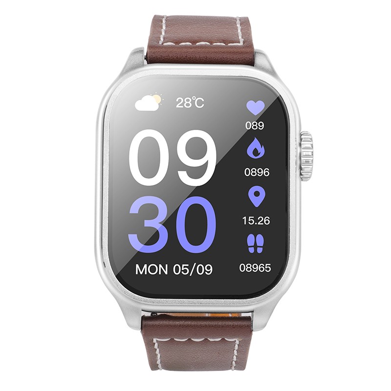 Smartwatch Hoco Y17 IP67 IPS Οθόνη 2.03