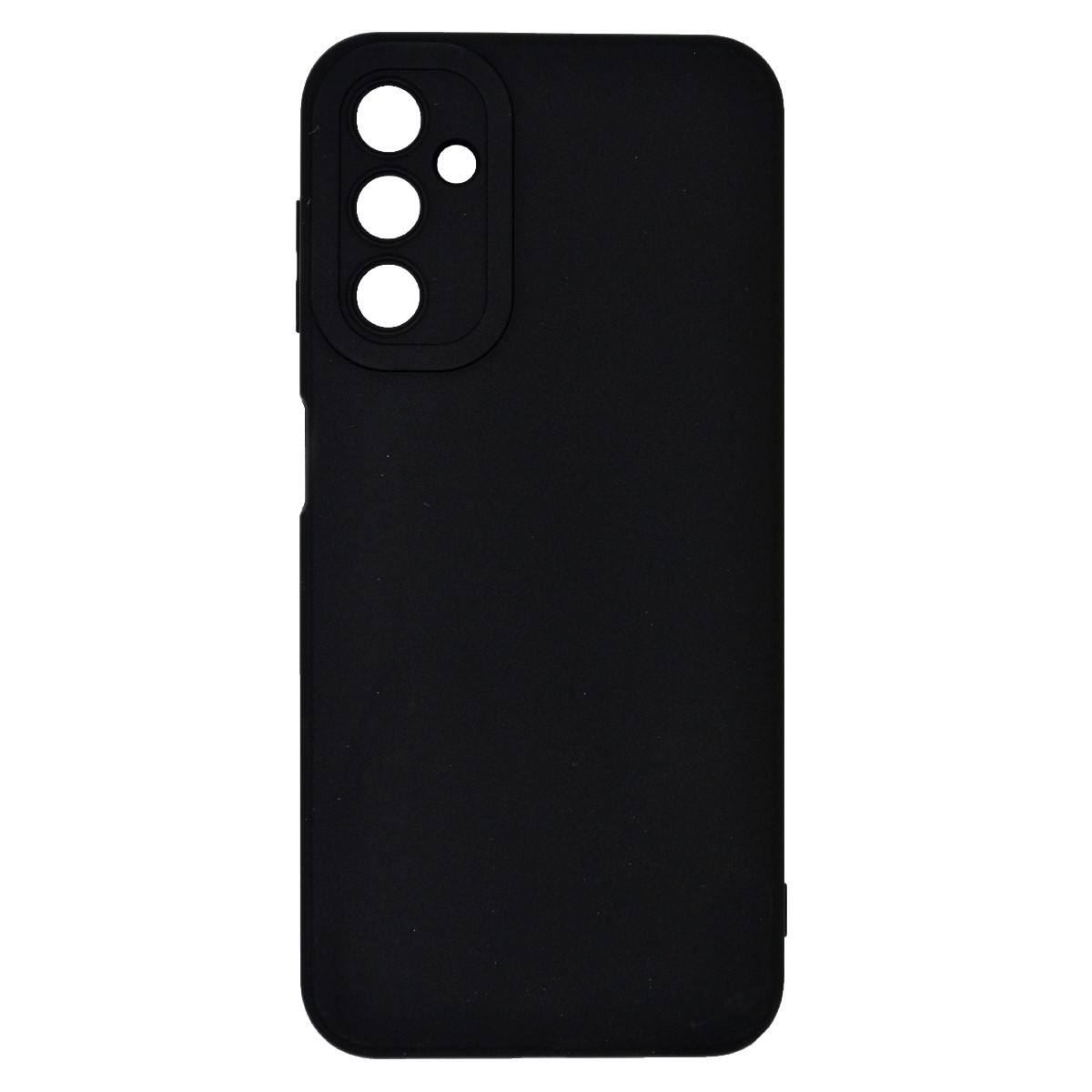 Θήκη TPU Ancus για Samsung SM-A156  Galaxy A15 5G  SM-A155  Galaxy A15 4G Μαύρη