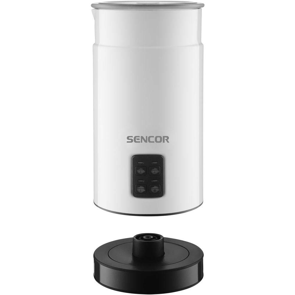 Συσκευή για Αφρόγαλα 150ml Sencor SMF 2030WH Λευκή