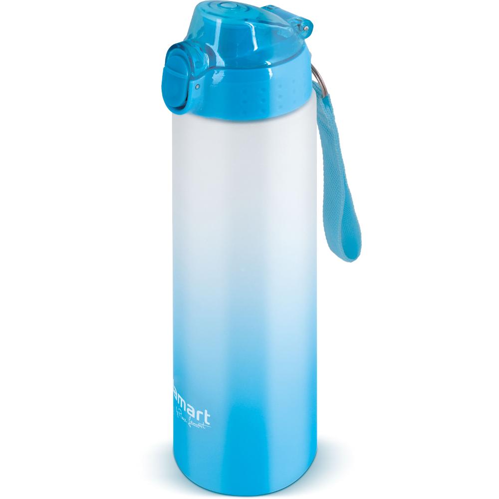 Αθλητικό Πλαστικό Παγούρι Lamart LT4055 Froze 700ml Μπλε