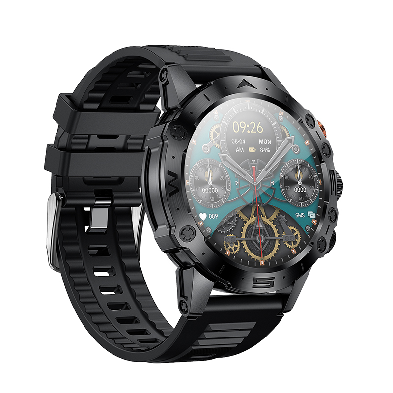 Smartwatch Hoco Y20 IP65 Οθόνη 1.53