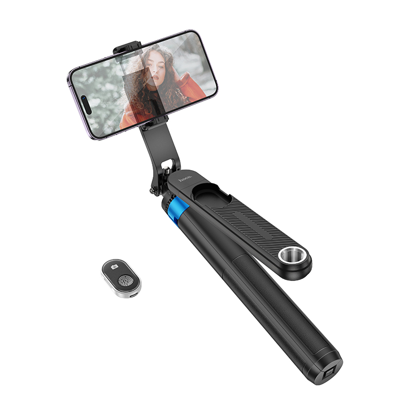 Βάση Στήριξης και Selfie Stick Hoco K22 Handy για Συσκευές 4.5