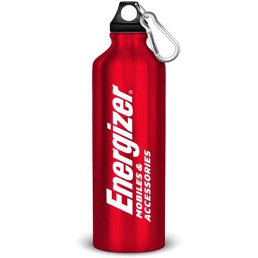 Μεταλλικό Μπουκάλι Θερμός Energizer