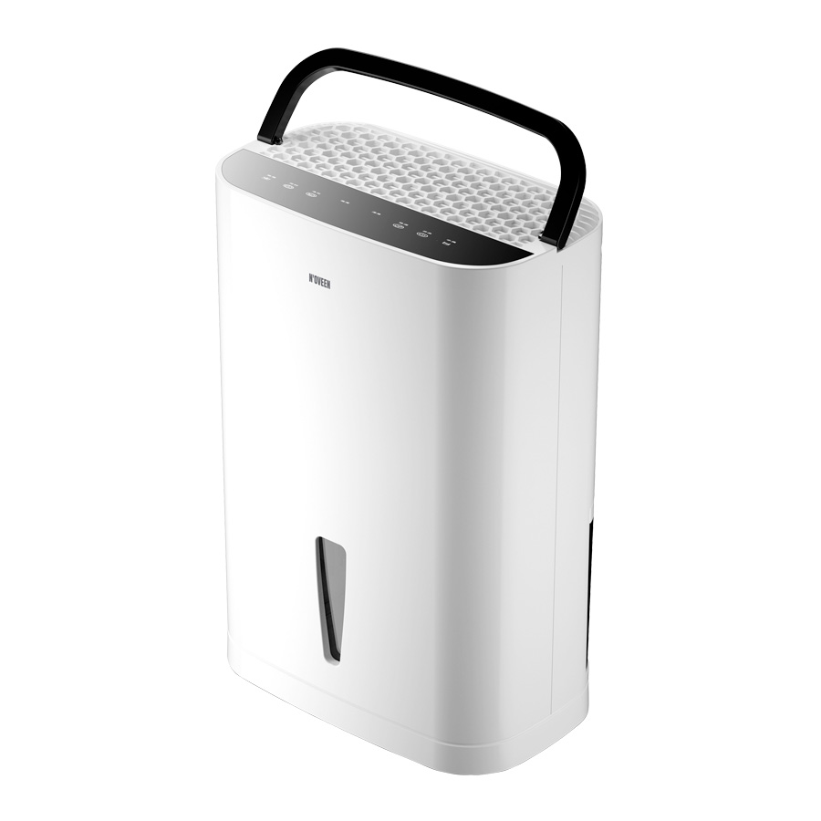 Αφυγραντήρας N'oveen DH350  1 lt/ημέρα 70W UV Καθαρισμός Αέρα Λευκός