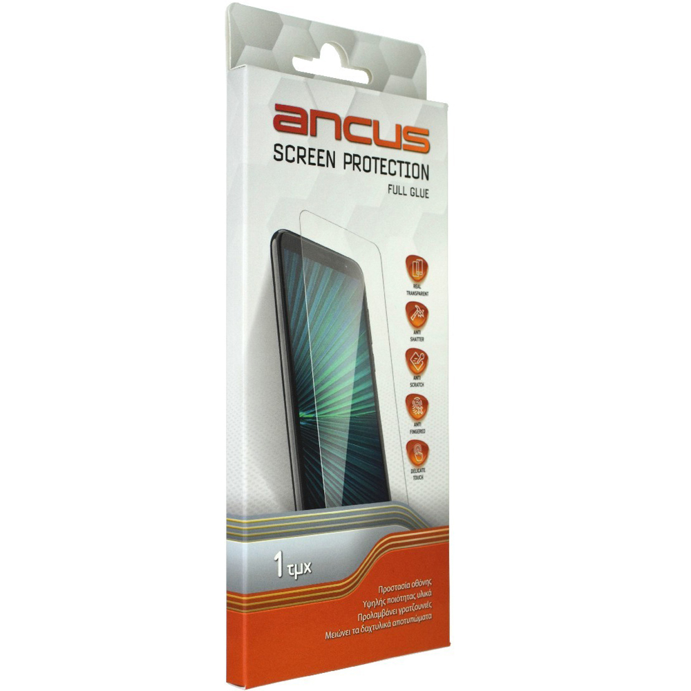 Tempered Glass Ancus 9H 0.33mm για Xiaomi Redmi 13C / Poco C65  / Samsung SM-A057 Galaxy A05s